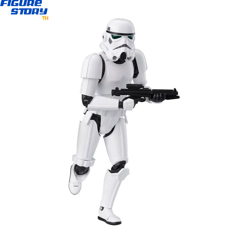 Premium Bandai Star Wars SHF S.H.Figuarts Stormtrooper STAR WARS: A New Hope Tamashii Nations Japan I.133536597