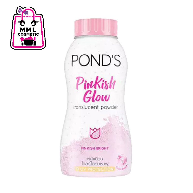 Pond's Powder พอนด์ส แป้งฝุ่น 45ก./100ก. | Shopee Thailand