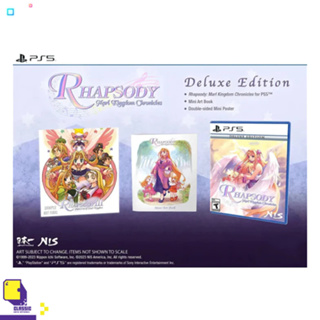 PlayStation™ PS5 Rhapsody: Marl Kingdom Chronicles #NIS Exclusive (By ClaSsIC GaME)