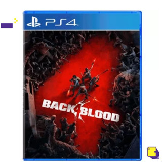 [+..••] PS4 BACK 4 BLOOD (ENGLISH) (เกมส์  PS4™ 🎮)