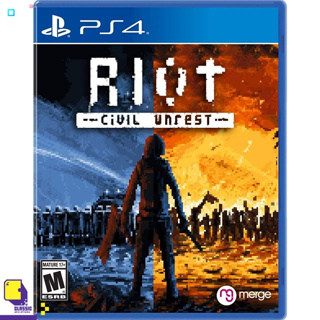 PlayStation 4™ เกม PS4 Riot: Civil Unrest (By ClaSsIC GaME)