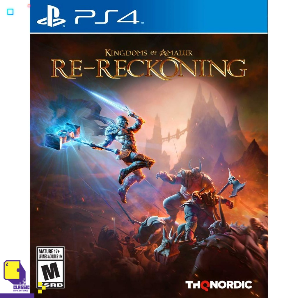 playstation-4-เกม-ps4-kingdoms-of-amalur-re-reckoning-by-classic-game