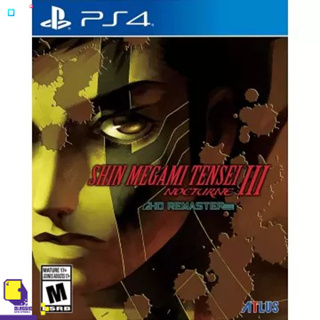 PlayStation 4™ PS4 Shin Megami Tensei III: Nocturne HD Remaster (By ClaSsIC GaME)