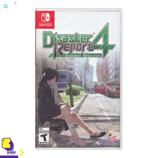 Nintendo Switch™ เกม NSW Disaster Report 4: Summer Memories (By ClaSsIC GaME)