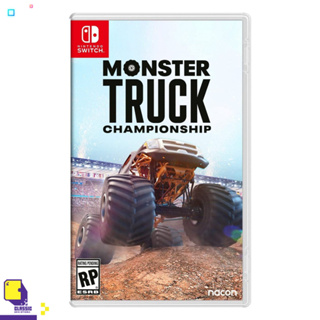 Nintendo Switch™ เกม NSW Monster Truck Championship (By ClaSsIC GaME)