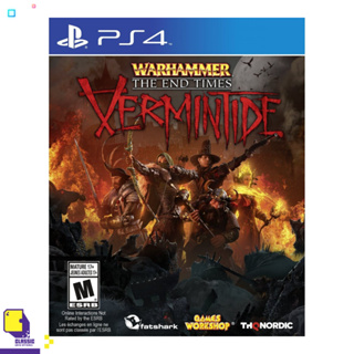 PlayStation 4™ เกม PS4 Warhammer: End Times - Vermintide (By ClaSsIC GaME)