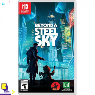 Nintendo Switch™ เกม NSW Beyond A Steel Sky (English) (By ClaSsIC GaME)