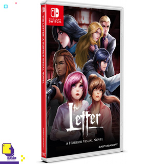 Nintendo Switch™ เกม NSW The Letter: A Horror Visual Novel Play Exclusives (By ClaSsIC GaME)