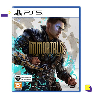 [+..••] พร้อมส่ง | PS5 IMMORTALS OF AVEUM (เกม PlayStation™ 🎮)