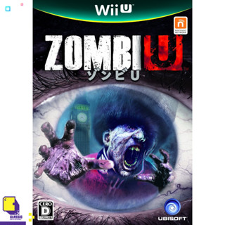 WIIU ZOMBI U (เกม Nintendo WII U)