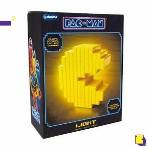 [+..••] OTHER PAC-MAN - PIXELATED LIGHT