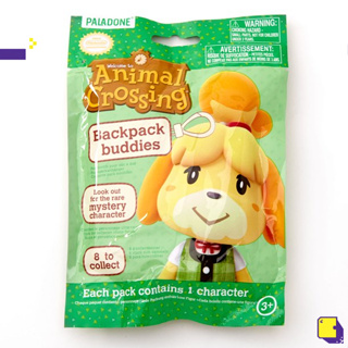 [+..••] OTHER NINTENDO ANIMAL CROSSING BACKPACK BUDDIES BLIND BAG (RANDOM) (เกมส์ อื่นๆ🎮)