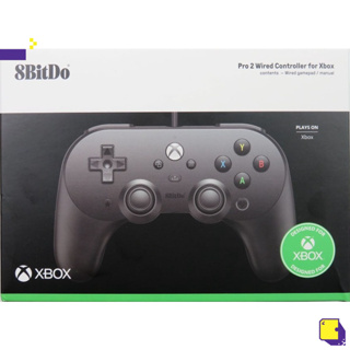 [+..••] XBS 8 BITDO PRO 2 WIRED CONTROLLER DESIGNED FOR XBOX (เกมส์ XBOX™🎮)