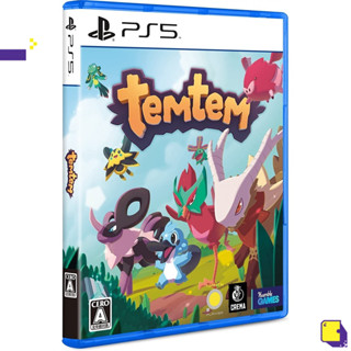 [+..••] พร้อมส่ง🚚 ผ่อน 0% | PS5 TEMTEM (ENGLISH) (เกม PS5™ 🎮 )