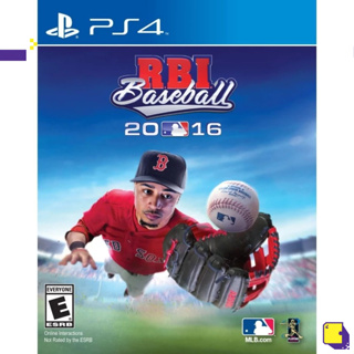 PS4 R.B.I. BASEBALL 16 (US) (เกม PlayStation 4™🎮)