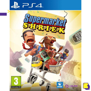 [+..••] PS4 SUPERMARKET SHRIEK (เกม PlayStation 4™🎮)