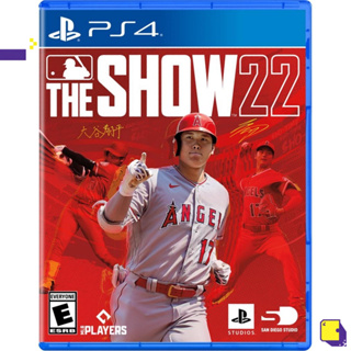 [+..••] PS4 MLB THE SHOW 22 (เกมส์ PlayStation 4™🎮)