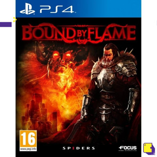 [+..••] พร้อมส่ง🚚 ผ่อน 0% | PS4 BOUND BY FLAME (เกม PS4™ 🎮)