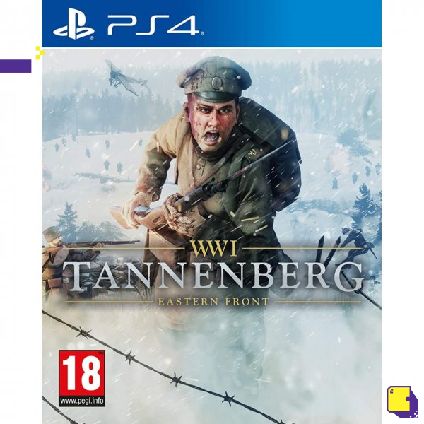 ps4-wwi-tannenberg-eastern-front-เกมส์-playstation-4