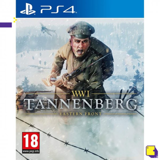[+..••] PS4 WWI TANNENBERG - EASTERN FRONT (เกมส์ PlayStation 4™🎮)