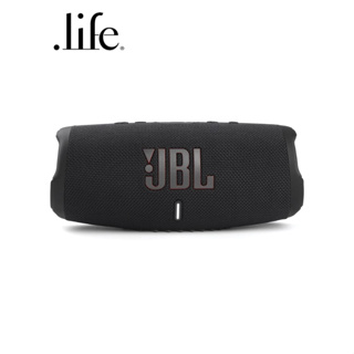 JBL ลำโพงพกพา Charge 5 กันนํ้าได้ และ มีแบตเตอรี่สำรองในตัว by Dotlife