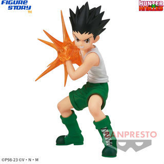 *In Stock*(พร้อมส่ง) HUNTER×HUNTER VIBRATION STARS -GON- (โมเดล)(ของแท้)(ล๊อต JP)