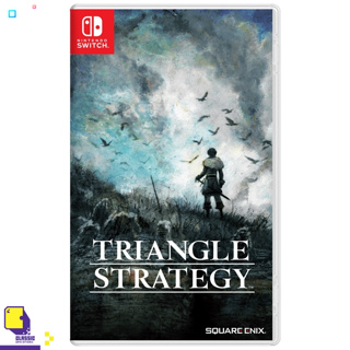 Nintendo Switch™ เกม NSW Triangle Strategy (By ClaSsIC GaME)