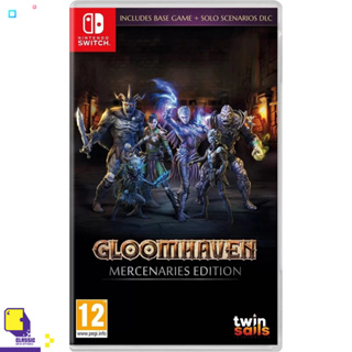Nintendo Switch™ Gloomhaven [Mercenaries Edition] (By ClaSsIC GaME)