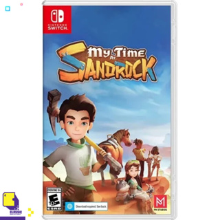 Pre-Order | Nintendo Switch™ My Time at Sandrock (วางจำหน่าย 2023-12-31) (By ClaSsIC GaME)