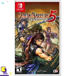 Nintendo Switch™ เกม NSW Samurai Warriors 5 (By ClaSsIC GaME)