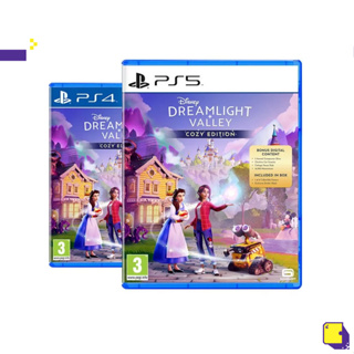 [+..••] PS4 / PS5 DISNEY DREAMLIGHT VALLEY [COZY EDITION] (เกม PlayStation™ 🎮)