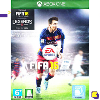 [+..••] XBO FIFA 16 (ENGLISH & CHINESE SUB) (เกม XBOX One🎮)