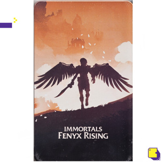 [+..••] NSW STEEL CASE IMMORTALS: FENYX RISING (เกมส์ Nintendo Switch™🎮)