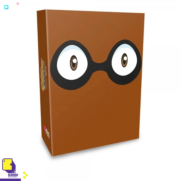 Pocky & Rocky Reshrined Collector's Edition – Nintendo Switch, Neuf Sous Scellé