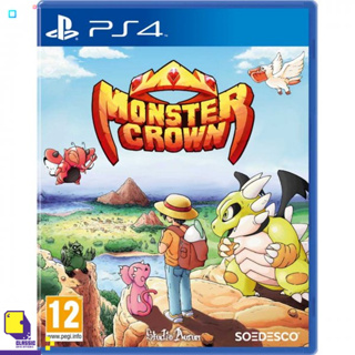 PlayStation 4™ เกม PS4 Monster Crown (By ClaSsIC GaME)