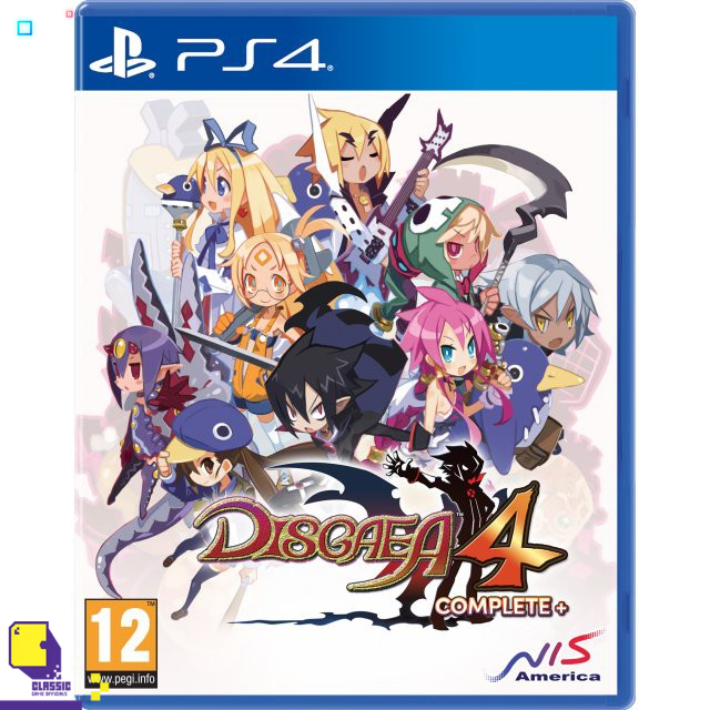 playstation-4-เกม-ps4-disgaea-4-complete-by-classic-game