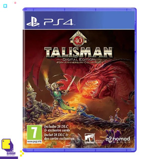 PlayStation™ PS4 Talisman: 40th Anniversary Collection [Digital Edition] (By ClaSsIC GaME)