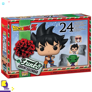 ✜OTHER FUNKO POP! DRAGON BALL Z CHRISTMAS ADVENT CALENDAR (เกมส์ อื่นๆ)