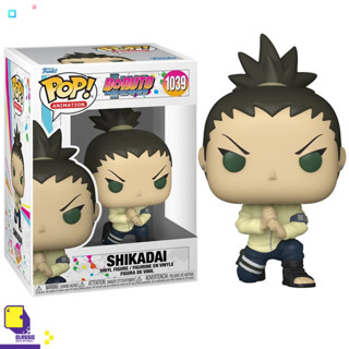 FUNKO POP! ANIMATION: BORUTO- SHIKADAI (เกม อื่นๆ™ )