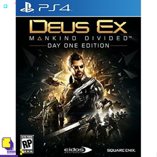 PlayStation 4™ เกม PS4 Deus Ex: Mankind Divided (By ClaSsIC GaME)