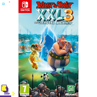 Nintendo Switch™ เกม NSW Asterix &amp; Obelix Xxl 3: The Crystal Menhir (By ClaSsIC GaME)
