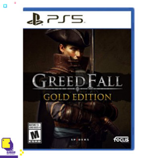 PlayStation 5™ เกม PS5 Greedfall [Gold Edition] (By ClaSsIC GaME)