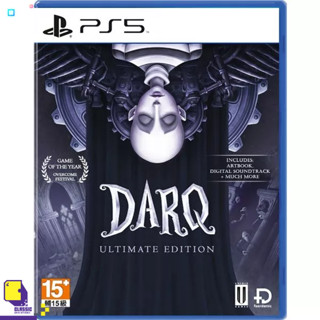 PS5 DARQ [Ultimate Edition] (English) (เกม PS5™) (By ClaSsIC GaME)