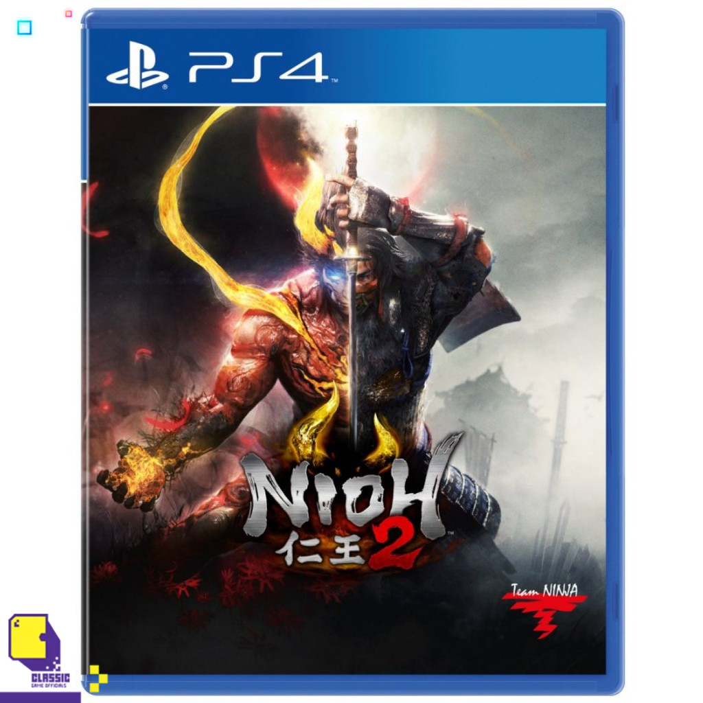 playstation-4-เกม-ps4-nioh-2-by-classic-game