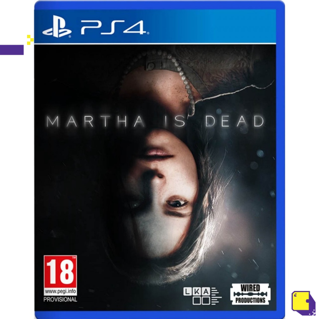 ps4-martha-is-dead-เกมส์-ps4