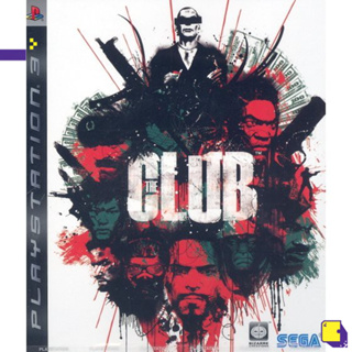 [+..••] PS3 THE CLUB (เกม PlayStation 3™🎮)