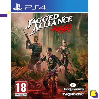 [+..••] PS4 JAGGED ALLIANCE: RAGE! (เกม PlayStation 4™🎮)