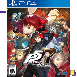 [+..••] PS4 PERSONA 5 ROYAL (เกม PlayStation 4™🎮)