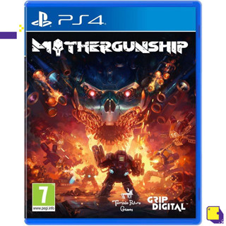 [+..••] PS4 MOTHERGUNSHIP (เกม PlayStation 4™🎮)