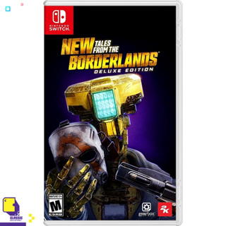 NSW Tales from the Borderlands [Deluxe Edition] (English) (เกม Nintendo Switch™ ) (By ClaSsIC GaME)